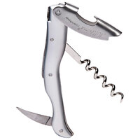 Laguiole Millesime from Steelite International Corkscrew with Silver Metallic ABS Handle 3328