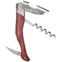 Laguiole Millesime from Steelite International Corkscrew with Genuine Violet Kingwood Handle 3348