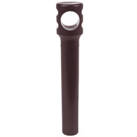 Franmara Chocolate Brown Customizable Plastic Pocket Corkscrew 3008-27