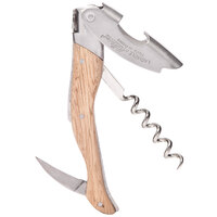 Laguiole Millesime from Steelite International Corkscrew with Genuine French Oak Handle 3344