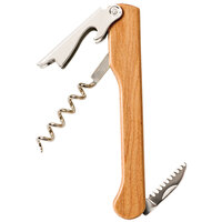 Franmara 2012O Capitano Waiter's Corkscrew with Oak Wood Handle