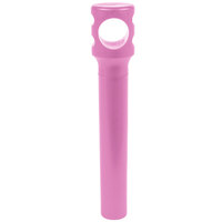 Franmara Baby Pink Customizable Plastic Pocket Corkscrew 3008-36