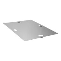 Eagle Group 326271 Stainless Steel Sink Cover for 28" x 20" Bowls