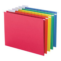 Smead 64059 Letter Size Hanging File Folder - 25/Box