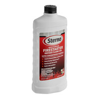 Sterno 20336 22 oz. All-Weather Charcoal Lighter Gel