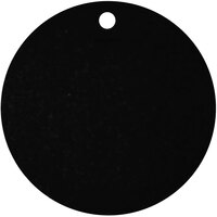 Epicurean 429-001002 10" Slate Richlite Wood Fiber Round Pizza Board