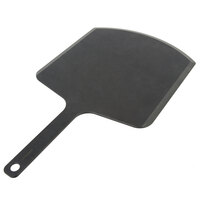 Epicurean Slate 14" x 24" Richlite Wood Fiber Commercial Pizza Peel with 9" Handle 407-241402