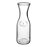 Libbey 97000 33.875 oz. Glass Wine Decanter - 12/Case