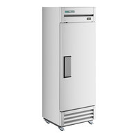 True T-19F-HC 27" One Section Solid Door Reach-In Freezer