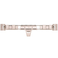 Metro MQLS24-2S MetroMax Q Stackable Shelf Ledge - 24" x 2"