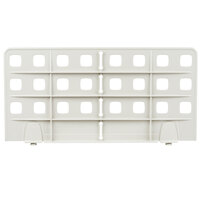 Metro MAX4-D24-8 MetroMax 4 Polymer Shelf Divider - 8" x 24"