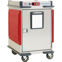 Metro C5T5-ASF C5 T-Series Transport Armour Half Size Heavy Duty Heated Holding Cabinet with Analog Controls 120V