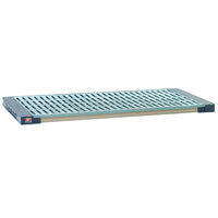 Metro MAX4-2436G MetroMax 4 Polymer Shelf with Grid Mat - 24" x 36"