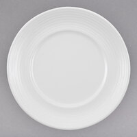 Villeroy & Boch 16-3356-2665 Sedona 6 11/16" White Porcelain Marchesi Plate - 6/Case