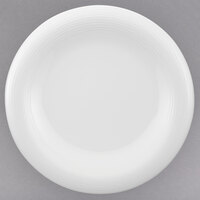 Villeroy & Boch 16-3356-2600 Sedona 11 3/8" White Porcelain Plate - 6/Case