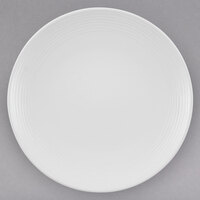 Villeroy & Boch 16-3356-2631 Sedona 9 3/4" White Porcelain Coupe Plate - 6/Case