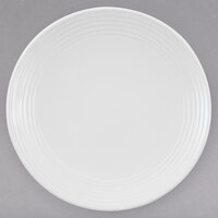 Villeroy & Boch 16-3356-2661 Sedona 6 1/4" White Porcelain Coupe Plate - 6/Case