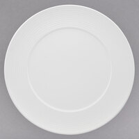 Villeroy & Boch 16-3356-2590 Sedona 12 5/8" White Porcelain Plate - 6/Case