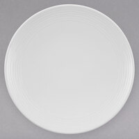 Villeroy & Boch 16-3356-2650 Sedona 8 1/4" White Porcelain Coupe Plate - 6/Case