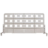 Metro MAX4-D18-8 MetroMax 4 Polymer Shelf Divider - 8" x 18"