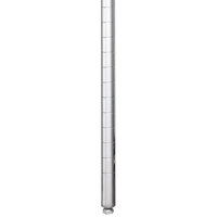 Metro Super Erecta Plated Steel Upper Front Post