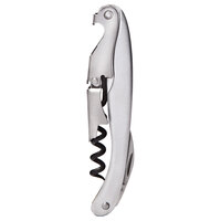 Franmara 3275-60 Lisse Customizable Two-Step Waiter's Corkscrew with Natural Aluminum Anodized Aluminum Handle