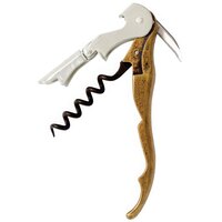 Pulltap's Premium Classic Waiter's Corkscrew with Bronze Handle 5151-64