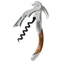 Pulltap's Toledo Waiter's Corkscrew with Hardwood Inlaid Handle 5112