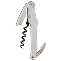 Franmara 3185K Prestigio Waiter's Corkscrew with Natural Aluminum Handle
