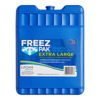 Lifoam Freez Pak Extra Large Reusable Ice Pack with Hard Shell LF4943