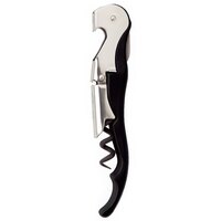 Pulltap's Classic Waiter's Corkscrew with Black Handle 5105-01