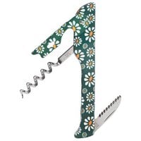 Franmara 2026 Hugger Designer Collection Waiter's Corkscrew with Daisies Decal