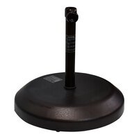 California Umbrella CFMT172 -117 75 lb. Bronze Umbrella Base
