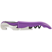 Pulltap's Original Customizable Waiter's Corkscrew with Purple Handle 5100-47