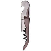 Franmara 5402-64 Duo-Lever Waiter's Corkscrew with Metallic Bronze Handle