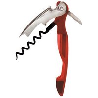 PullPlus Domaine Waiter's Corkscrew with Translucent Red Wine Handle 5303-21