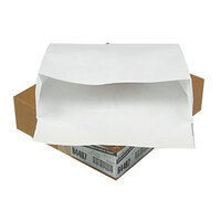 Survivor R4497 Tyvek® #110 12" x 16" x 4" White Expansion Mailer - 50/Case