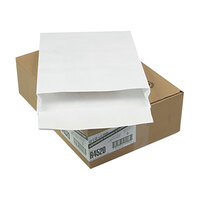 Survivor R4520 Tyvek® #110 12" x 16" x 2" White Expansion Mailer with Flap-Stick Self-Adhesive Seal - 100/Case