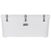 Grizzly Cooler 165 Qt. White Outdoor Merchandiser / Cooler