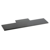 Cal-Mil 1449-96 Midnight 32" x 11 1/2" Riser Shelf