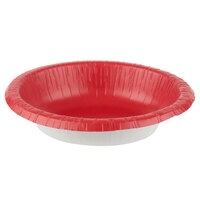 Creative Converting 173548 20 oz. Classic Red Paper Bowl - 200/Case