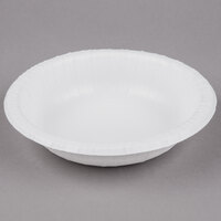 Creative Converting 173272 20 oz. White Paper Bowl - 200/Case