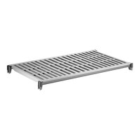 Cambro CBSK2442V1580 Camshelving® Basics Plus 24" x 42" Vented Shelf Kit