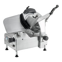 Centerline by Hobart EDGE13A-11 13" Medium-Duty Automatic Gravity Feed Meat Slicer - 1/2 hp