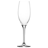 Stolzle Classic from Global Tableware Collective 8 oz. Flute Glass - 6/Pack