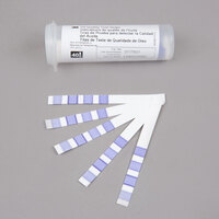 3M™ 1010 Frying Oil Test Strips - 40/Pack