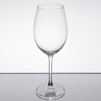 Reserve by Libbey 9230 Contour 17 oz. Customizable Wine Glass - 12/Case