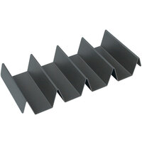 Hatco FHS4BOX 10 3/4" x 5" x 1 3/4" 4 Pleat Hardcoated Fry Box Ribbon