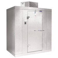 Norlake KODB87812-C Kold Locker 8' x 12' x 8' 7" Outdoor Walk-In Cooler