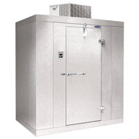 Norlake KODB87612-C Kold Locker 6' x 12' x 8' 7" Outdoor Walk-In Cooler